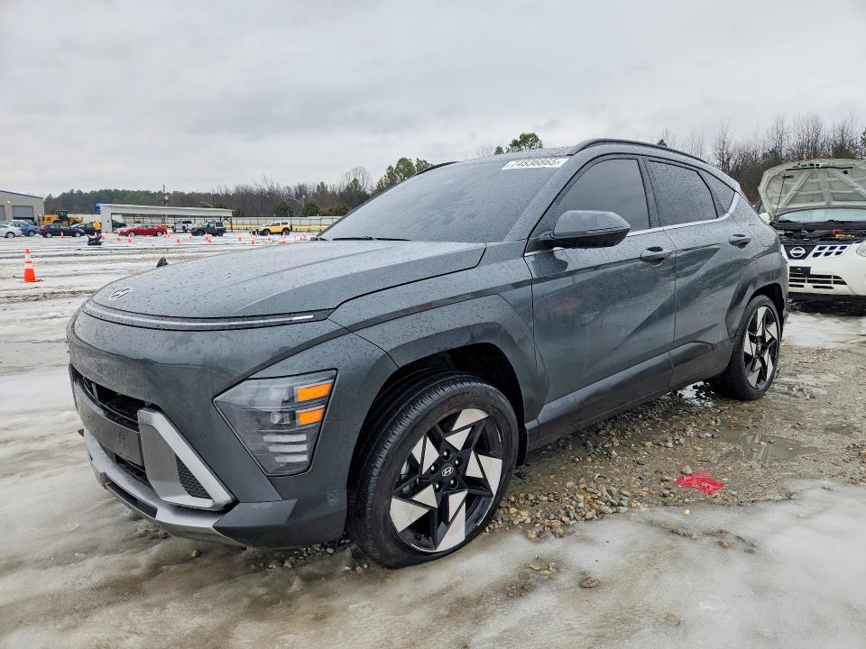 2025 HYUNDAI KONA — VIN KM8HE3A32SU194701