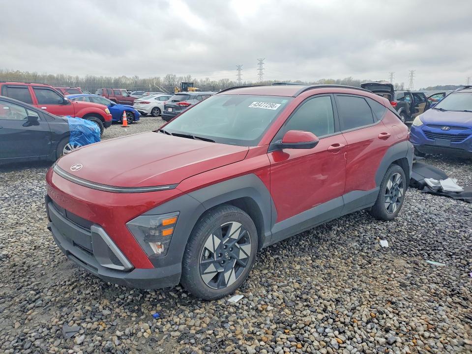 2024 HYUNDAI KONA — VIN KM8HC3AB4RU067794