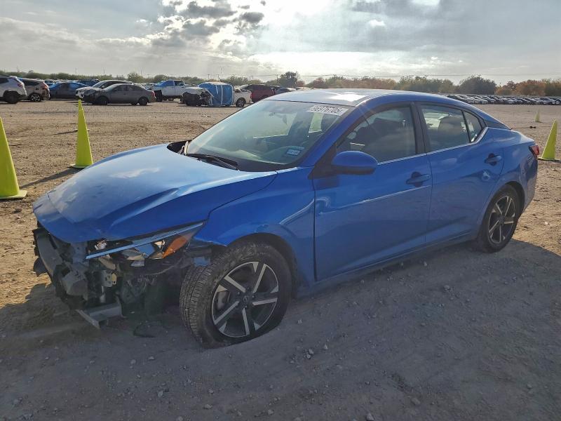 2024 NISSAN SENTRA SV — VIN 3N1AB8CV7RY298301