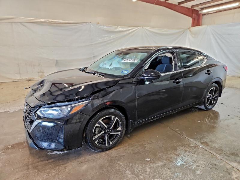 2024 NISSAN SENTRA SV — VIN 3N1AB8CV7RY254525