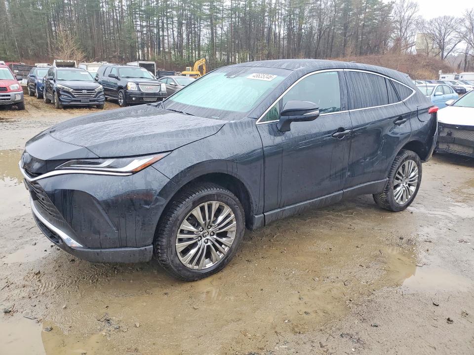 2024 TOYOTA VENZA — VIN JTEAAAAH2RJ156734