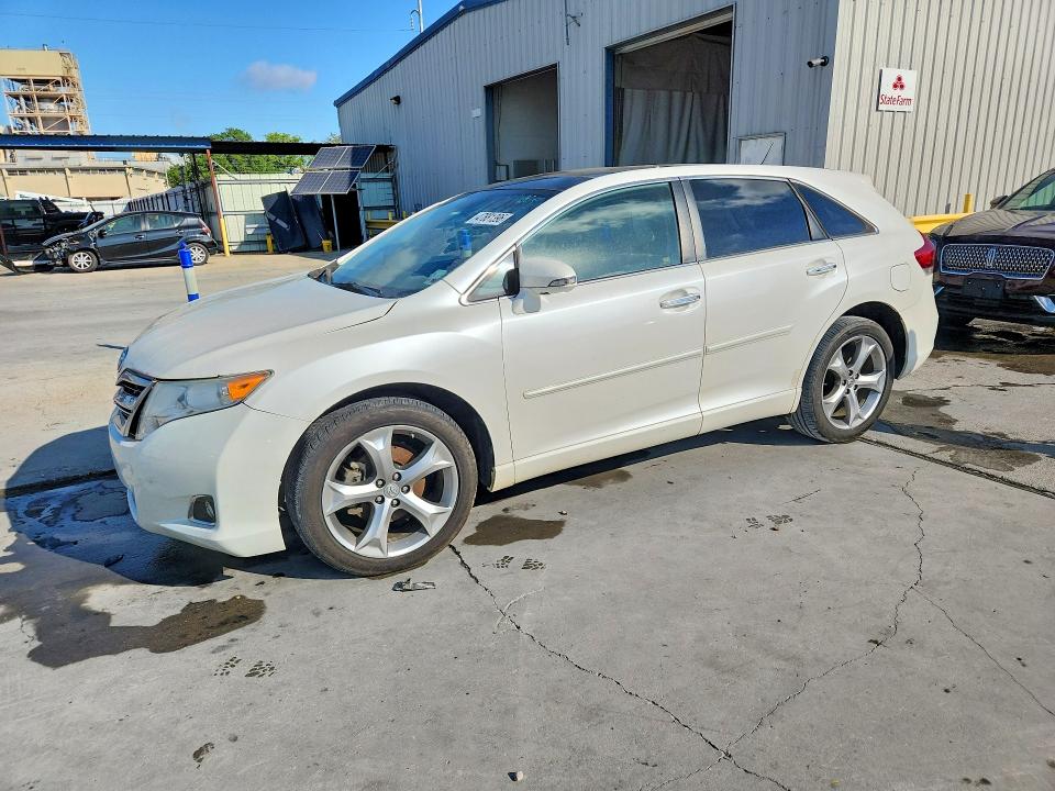 2015 TOYOTA VENZA — VIN 4T3ZK3BB1FU073593