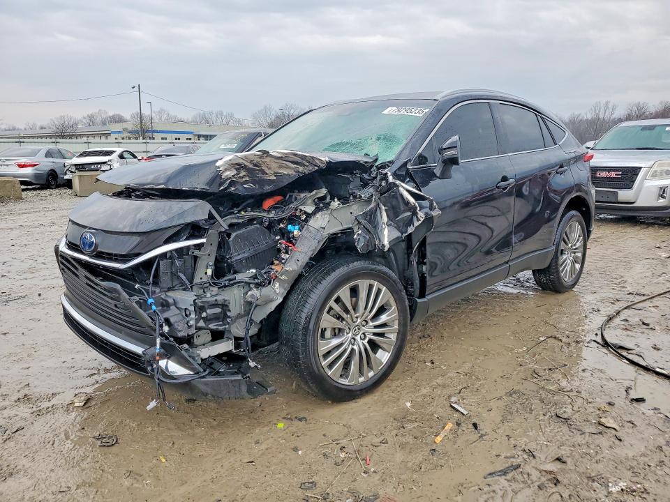 2023 TOYOTA VENZA — VIN JTEAAAAH6PJ148035