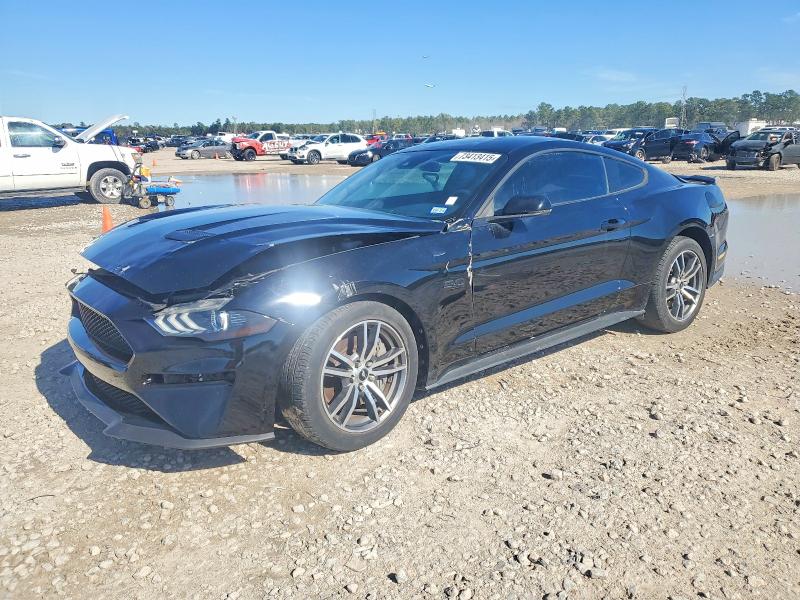 2021 FORD MUSTANG GT — VIN 1FA6P8CF5M5134652