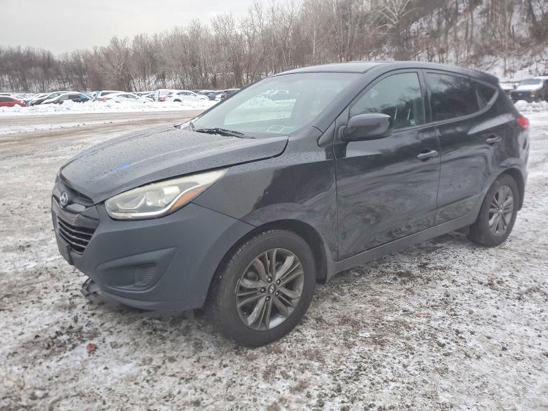 2015 HYUNDAI TUCSON GLS — VIN KM8JTCAF9FU087720