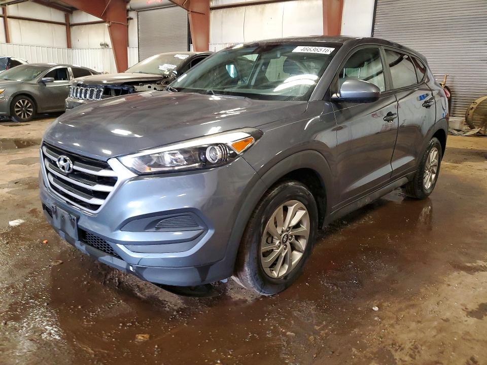 2017 HYUNDAI TUCSON — VIN KM8J23A4XHU443595