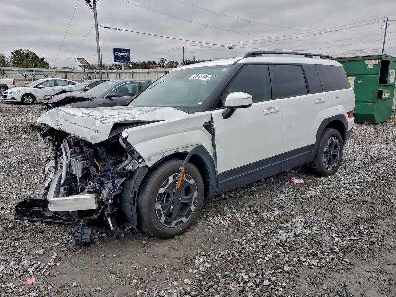 2024 HYUNDAI SANTA FE S — VIN 5NMP24GL8RH006397