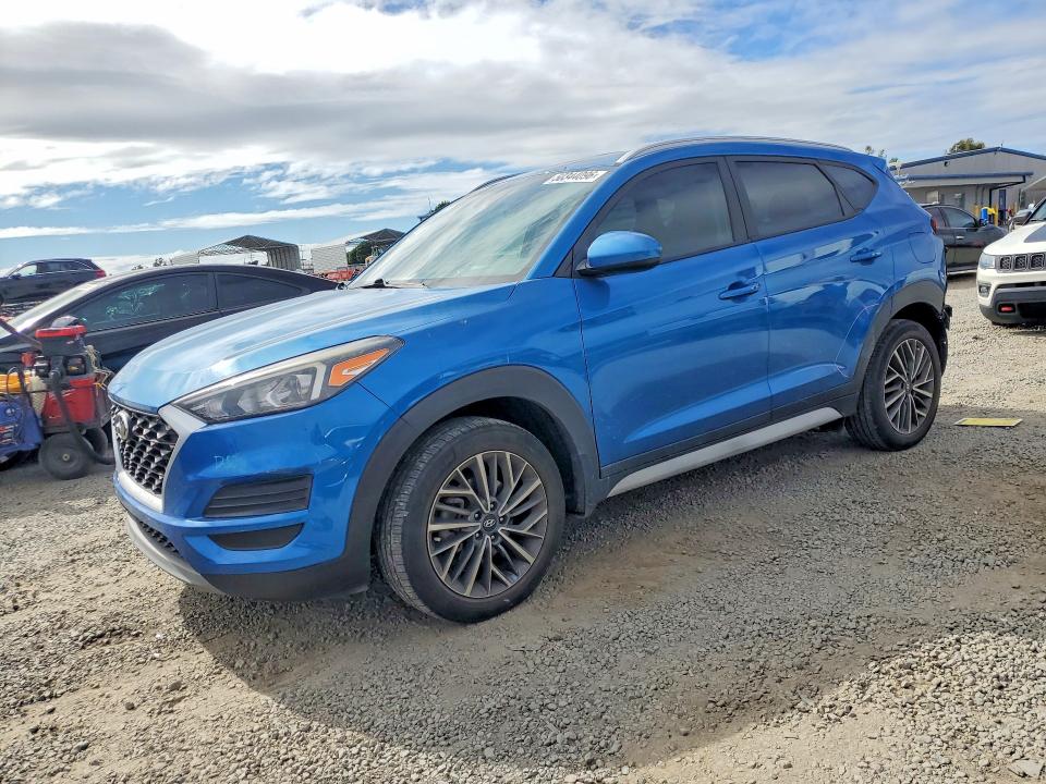 2020 HYUNDAI TUCSON — VIN KM8J33AL3LU133141
