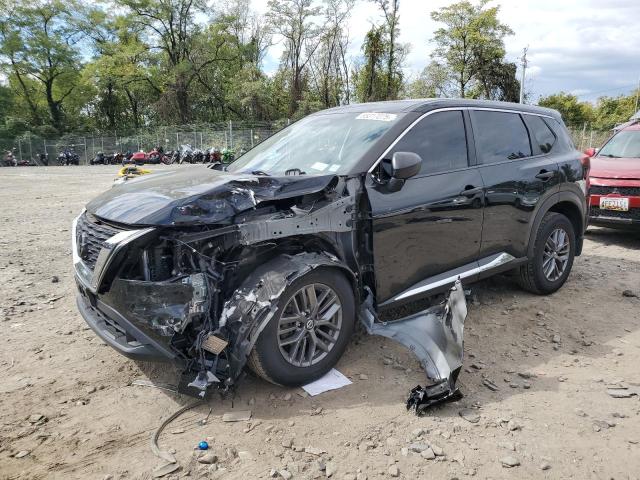 2021 NISSAN ROGUE S — VIN JN8AT3AB2MW209616