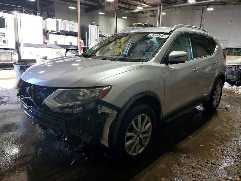 2018 NISSAN ROGUE S — VIN KNMAT2MV5JP619151