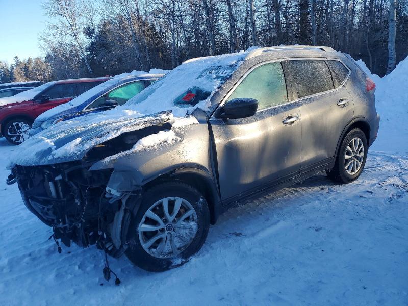 2020 NISSAN ROGUE S — VIN 5N1AT2MT6LC702785