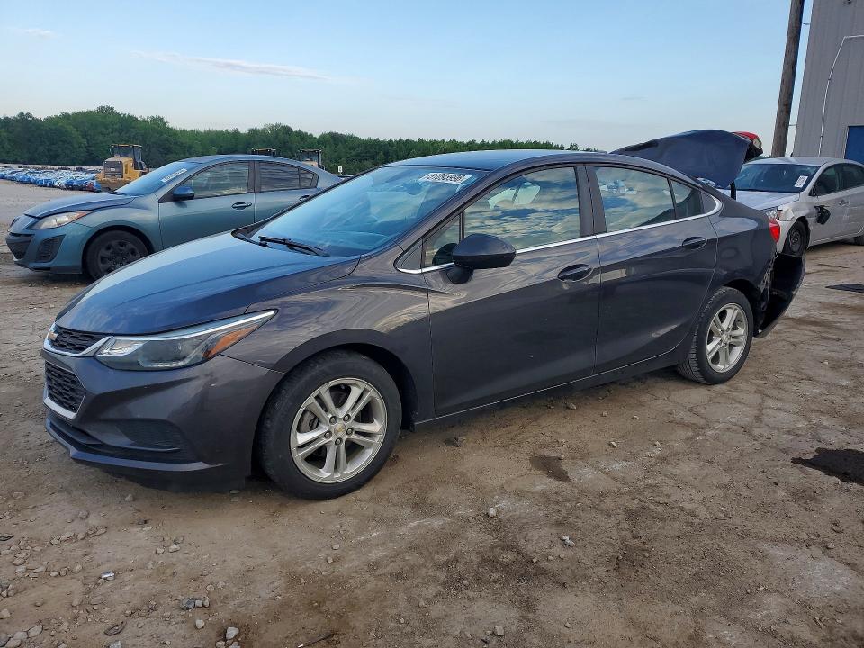 2017 CHEVROLET CRUZE — VIN 1G1BE5SM0H7183130