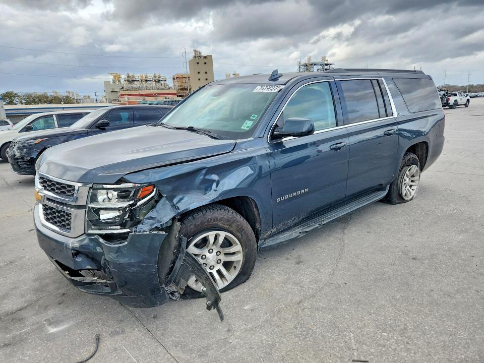 2020 CHEVROLET SUBURBAN — VIN 1GNSCHKC1LR105479