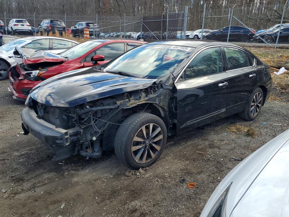 2016 NISSAN ALTIMA — VIN 1N4AL3AP1GC202885