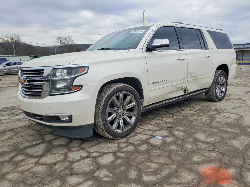 2015 CHEVROLET SUBURBAN — VIN 1GNSKKKCXFR552400
