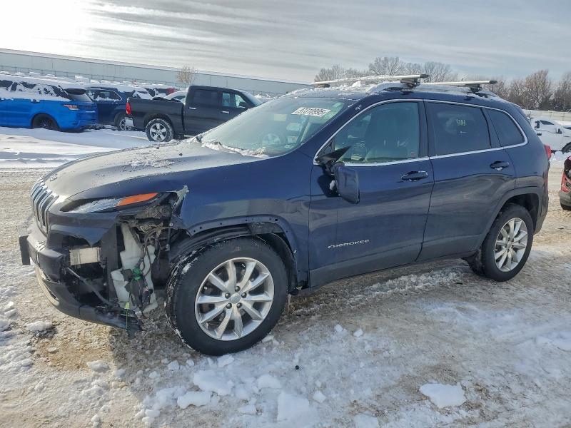 2015 JEEP CHEROKEE L — VIN 1C4PJMDS3FW685227