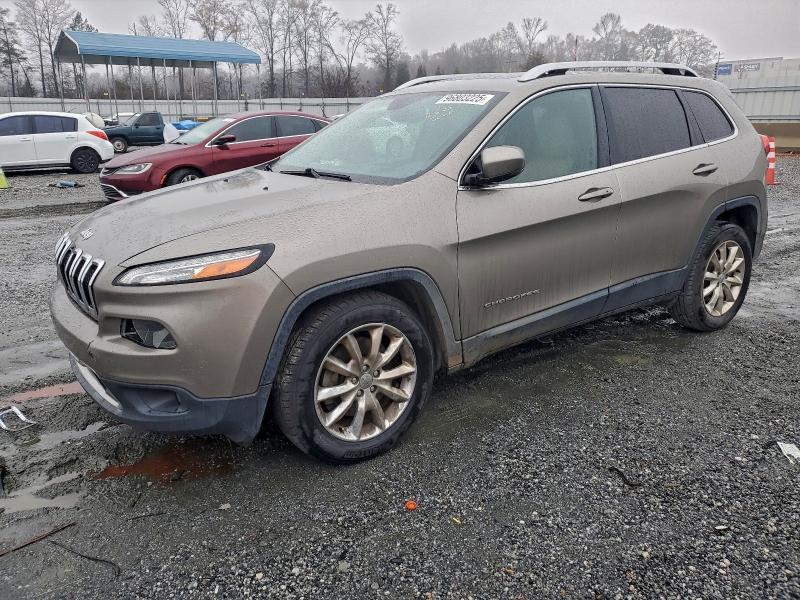 2017 JEEP CHEROKEE L — VIN 1C4PJLDS0HW574454