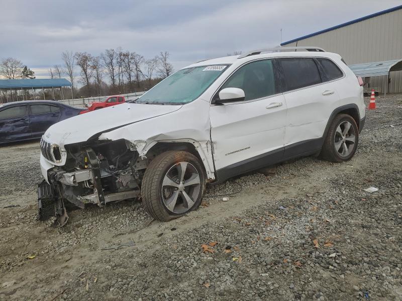 2019 JEEP CHEROKEE L — VIN 1C4PJLDB7KD185118