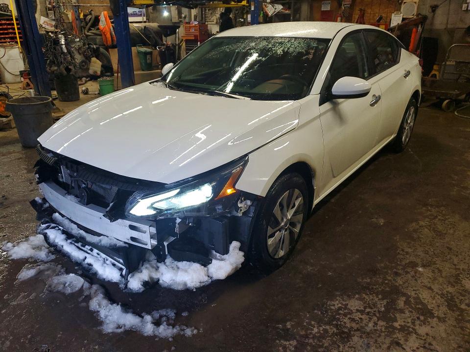 2023 NISSAN ALTIMA — VIN 1N4BL4BW8PN340718