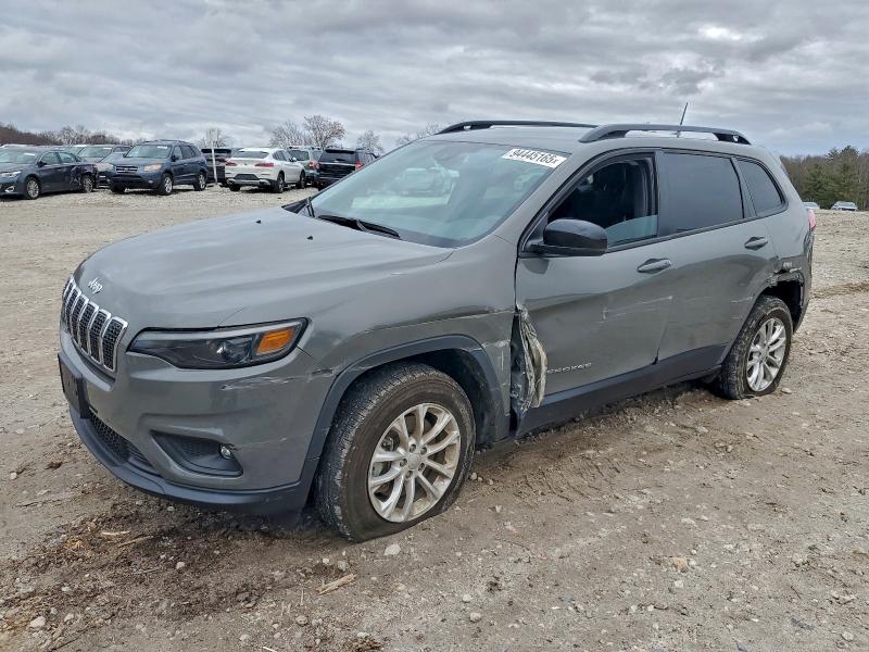 2022 JEEP CHEROKEE L — VIN 1C4PJMMX1ND546946