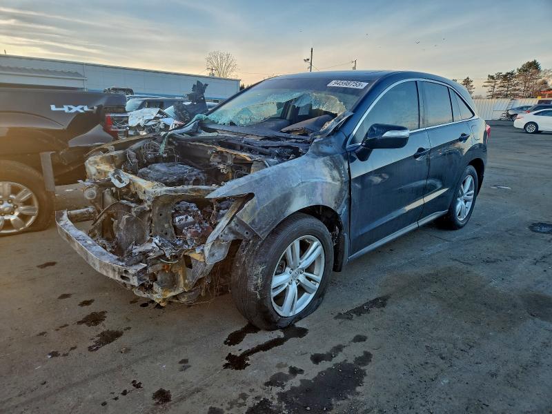 2015 ACURA RDX — VIN 5J8TB4H57FL004537