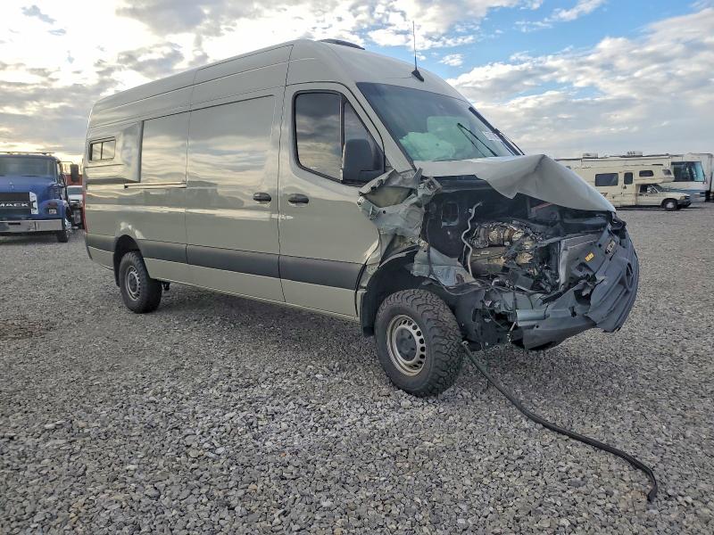 2024 MERCEDES-BENZ SPRINTER 2 — VIN W1Y4NCVY3RT162621