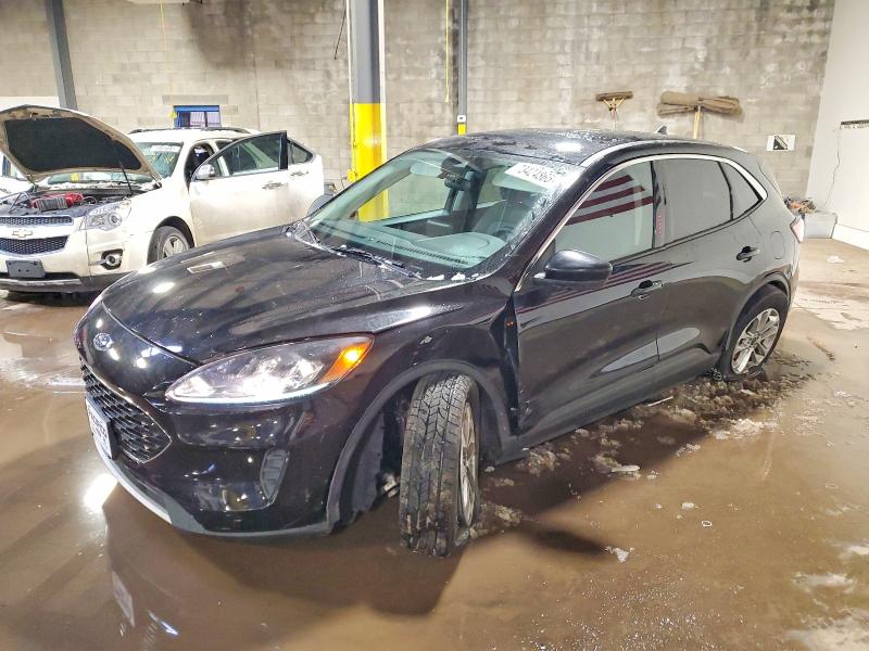 2021 FORD ESCAPE SE — VIN 1FMCU9G65MUB31953