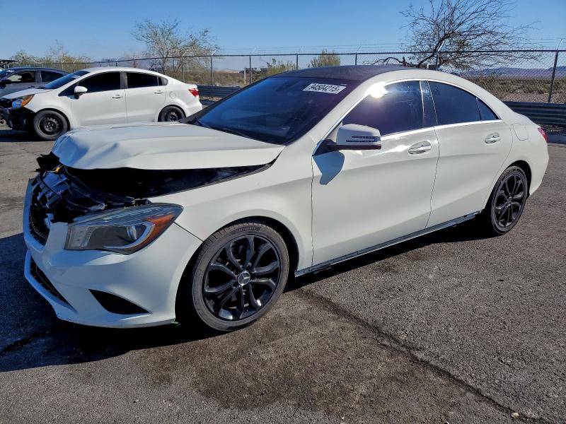 2015 MERCEDES-BENZ CLA — VIN WDDSJ4EB2FN274874