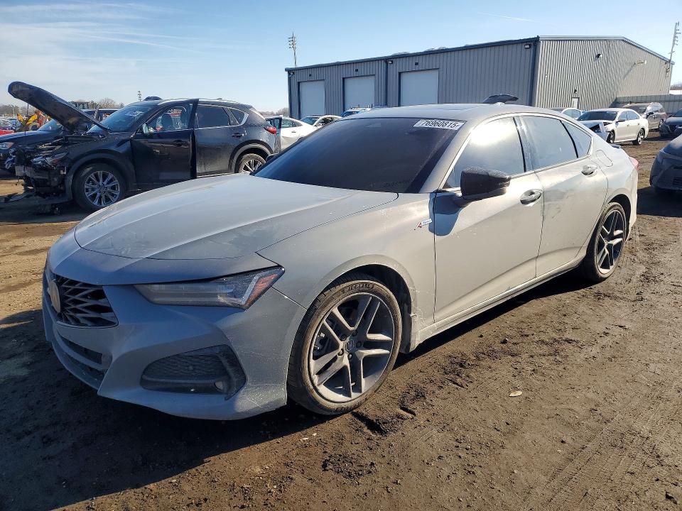 2024 ACURA TLX — VIN 19UUB6F58RA002007