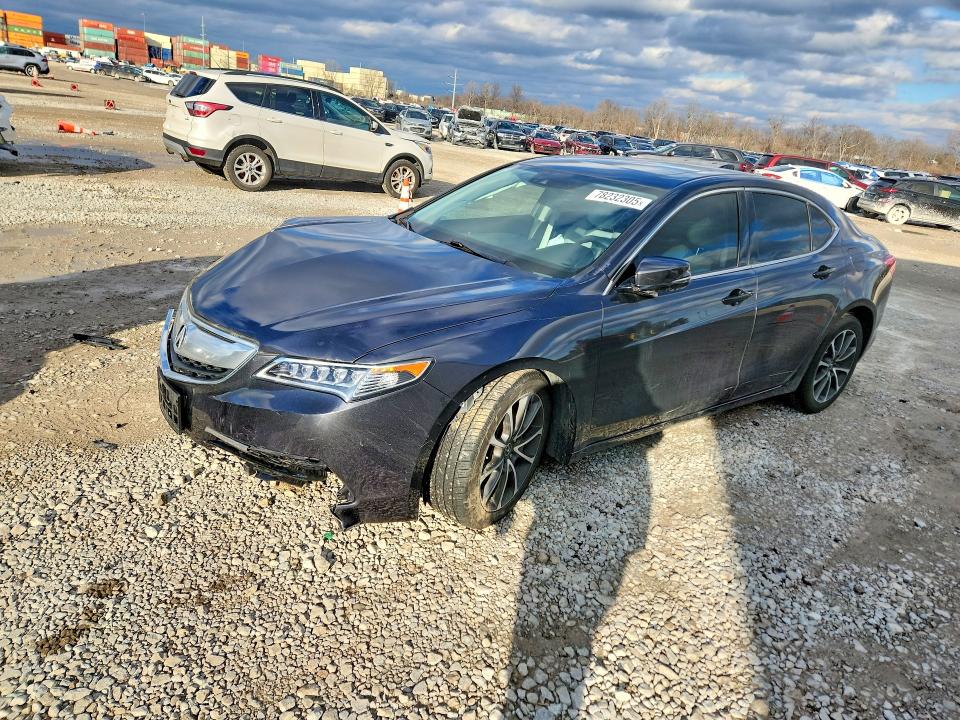 2015 ACURA TLX — VIN 19UUB2F59FA010055