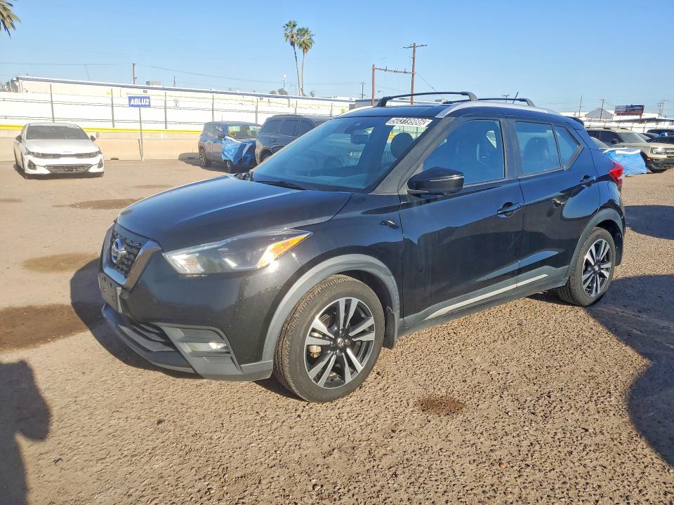 2020 NISSAN KICKS — VIN 3N1CP5DVXLL515898