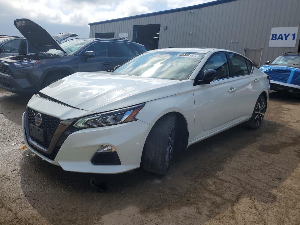 2021 NISSAN ALTIMA — VIN 1N4BL4CV5MN398156