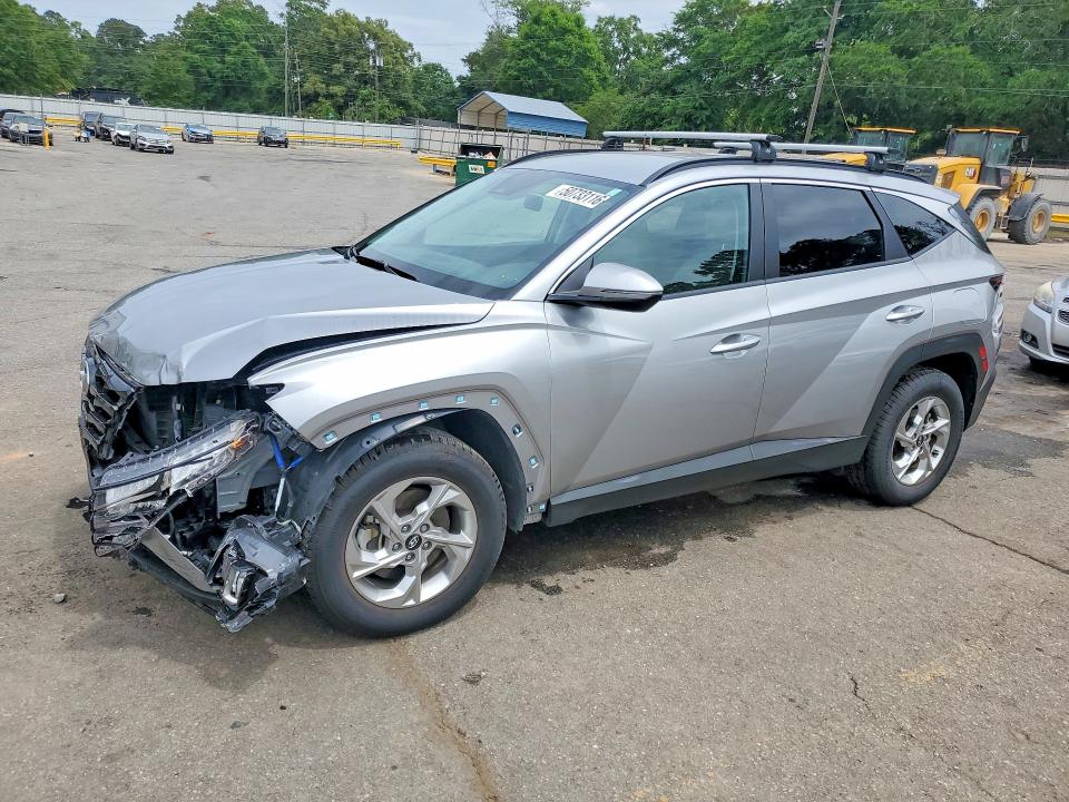 2023 HYUNDAI TUCSON — VIN KM8JBCAEXPU184131