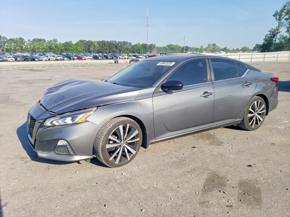 2020 NISSAN ALTIMA — VIN 1N4BL4CV2LC174613