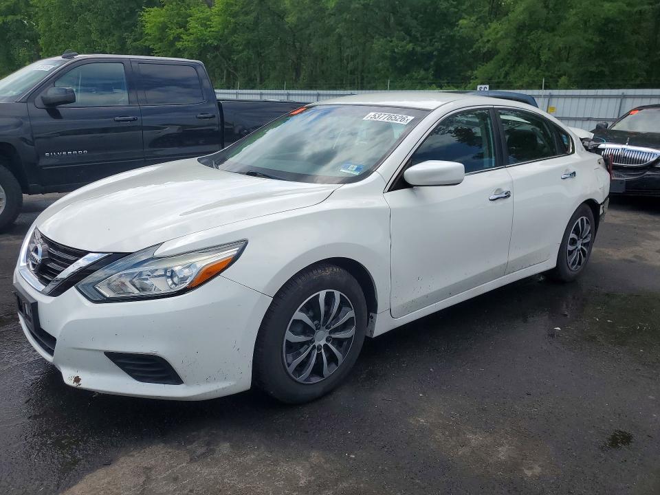 2018 NISSAN ALTIMA — VIN 1N4AL3AP3JC118820