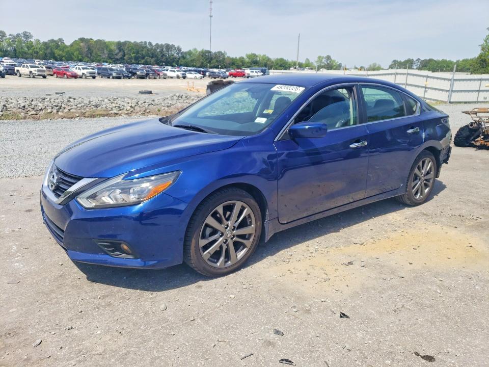 2018 NISSAN ALTIMA — VIN 1N4AL3AP3JC148836