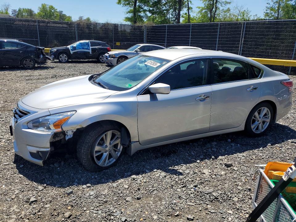 2015 NISSAN ALTIMA — VIN 1N4AL3AP5FC256768