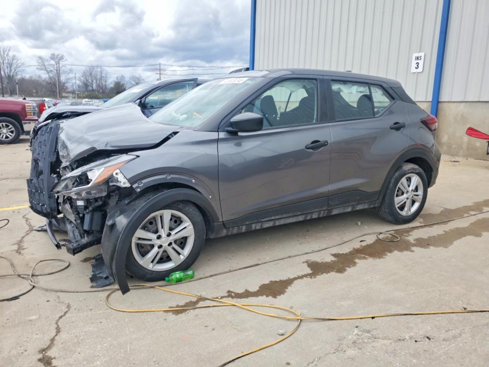 2024 NISSAN KICKS — VIN 3N1CP5BV8RL501154