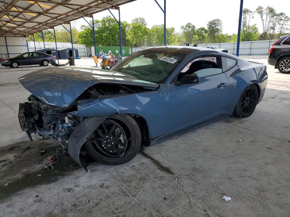 2024 FORD MUSTANG — VIN 1FA6P8TH5R5112269