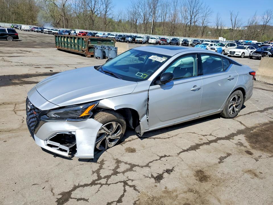2025 NISSAN ALTIMA — VIN 1N4BL4CV8SN425895