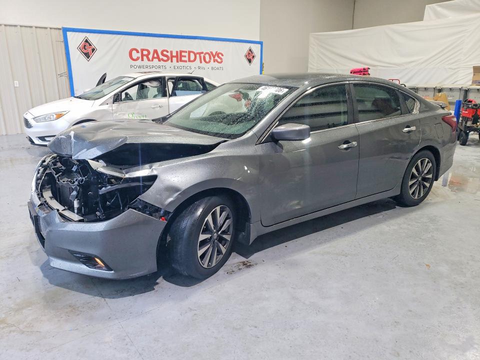 2017 NISSAN ALTIMA — VIN 1N4AL3AP7HC287846