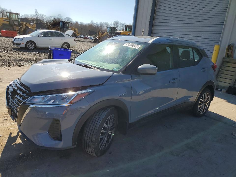 2023 NISSAN KICKS — VIN 3N1CP5CV9PL482657