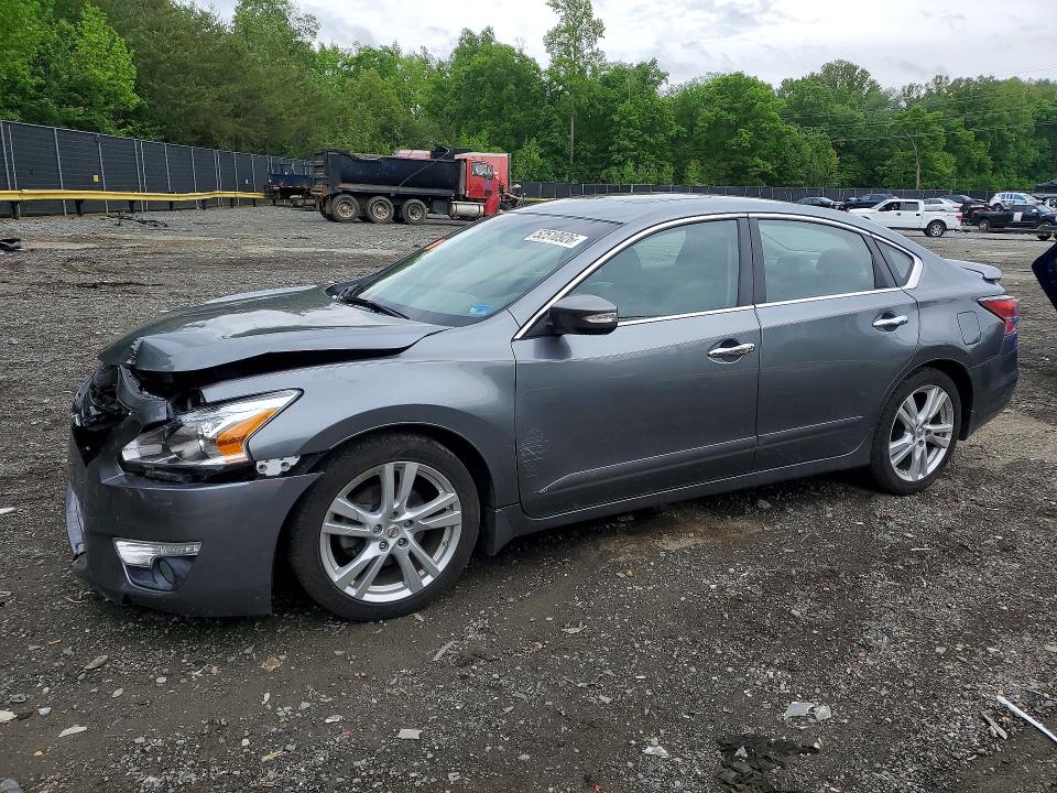 2015 NISSAN ALTIMA — VIN 1N4BL3AP4FC293315