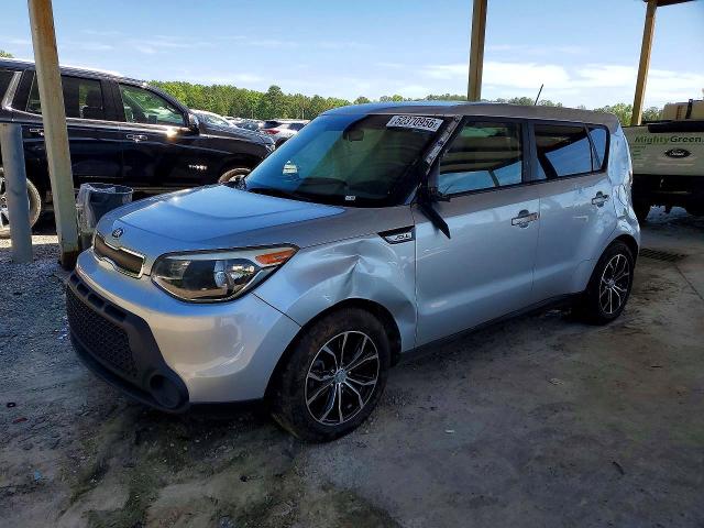 2016 KIA SOUL — VIN KNDJN2A21G7851095