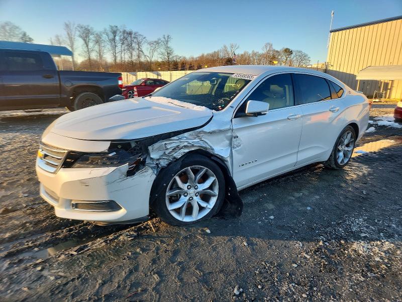 2015 CHEVROLET IMPALA — VIN 1G1125S35FU147394