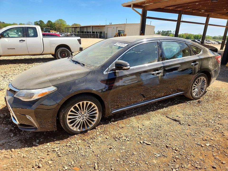 2016 TOYOTA AVALON — VIN 4T1BK1EB9GU231741