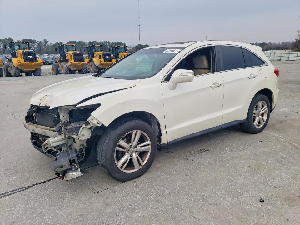 2015 ACURA RDX — VIN 5J8TB4H50FL005772