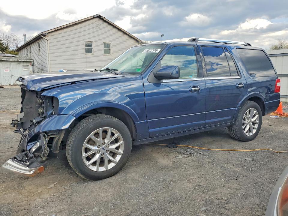 2015 FORD EXPEDITION — VIN 1FMJU2AT8FEF27899