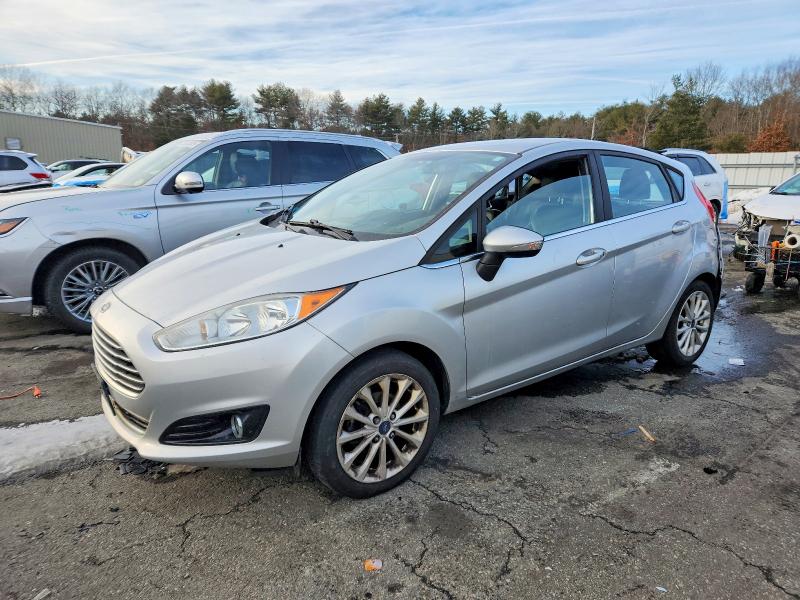 2017 FORD FIESTA — VIN 3FADP4FJ3HM143835