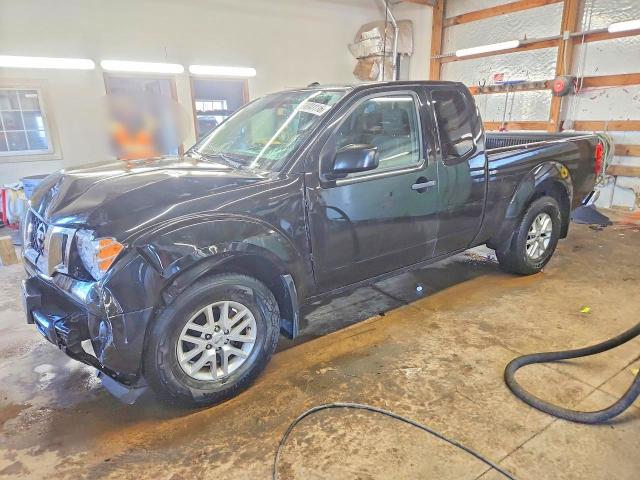 2017 NISSAN FRONTIER — VIN 1N6BD0CT0HN735351